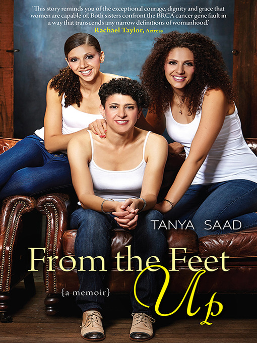 Title details for From the Feet Up by Tanya Saad - Available